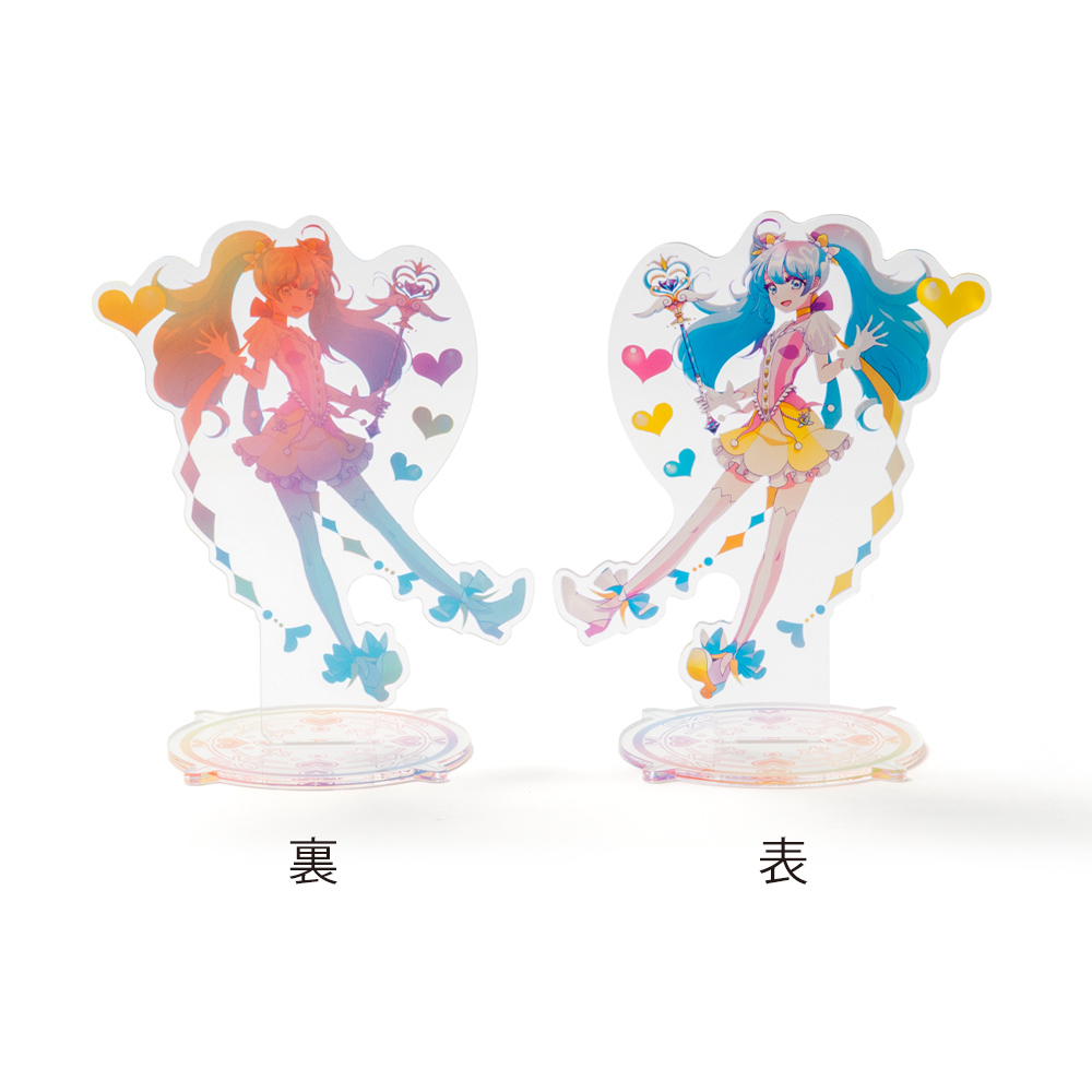 激安オリジナルアクリル王国｜注文画面